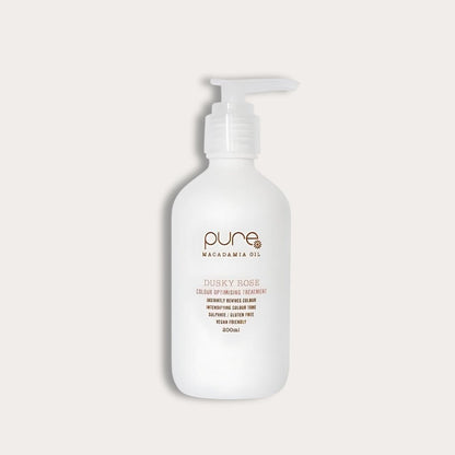PURE DUSKY ROSE COLOR TREATMENT color treatment - BRUSH
