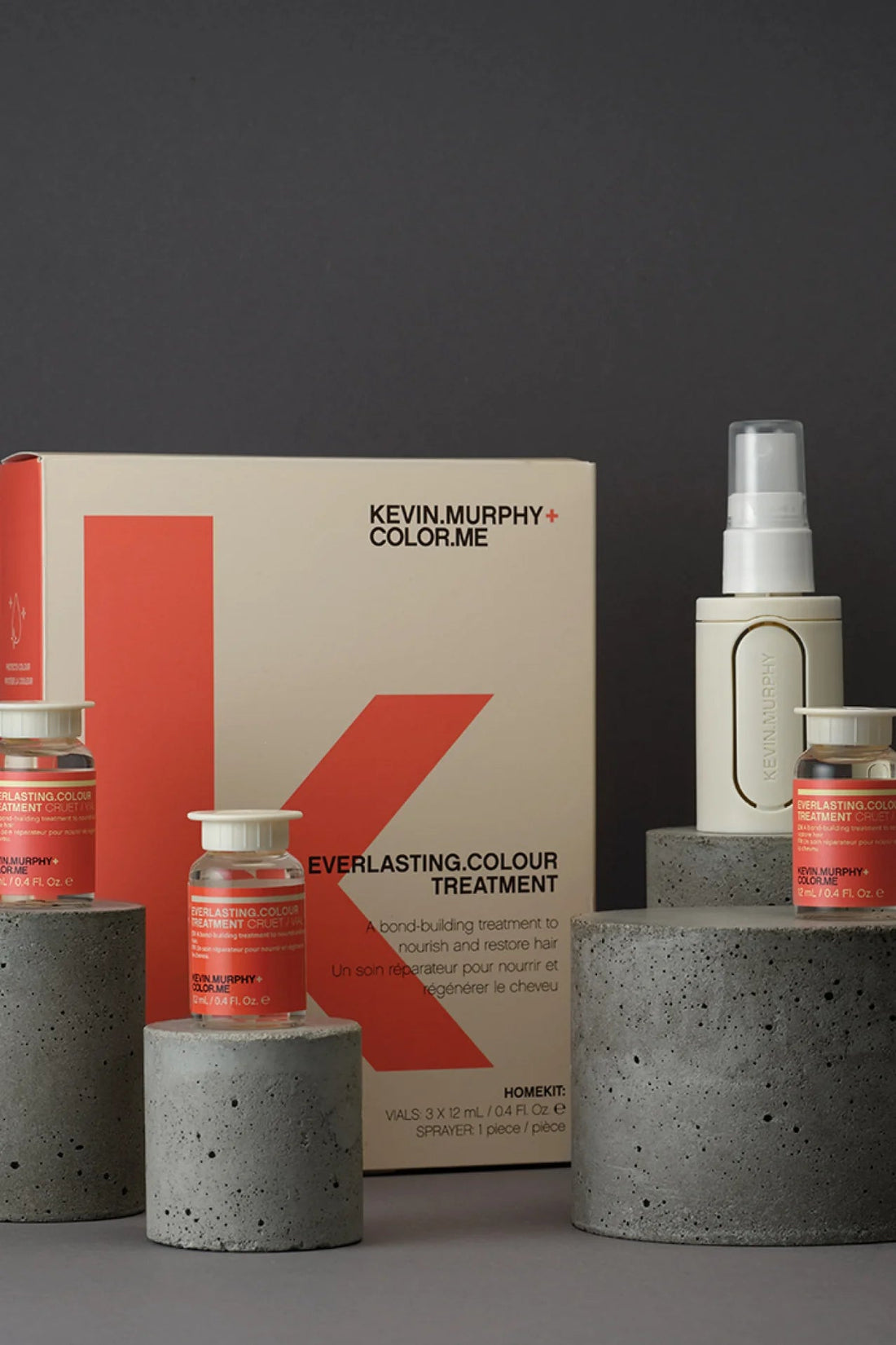 KEVIN MURPHY EVERLASTING COLOUR TREATMENT color treatment - BRUSH