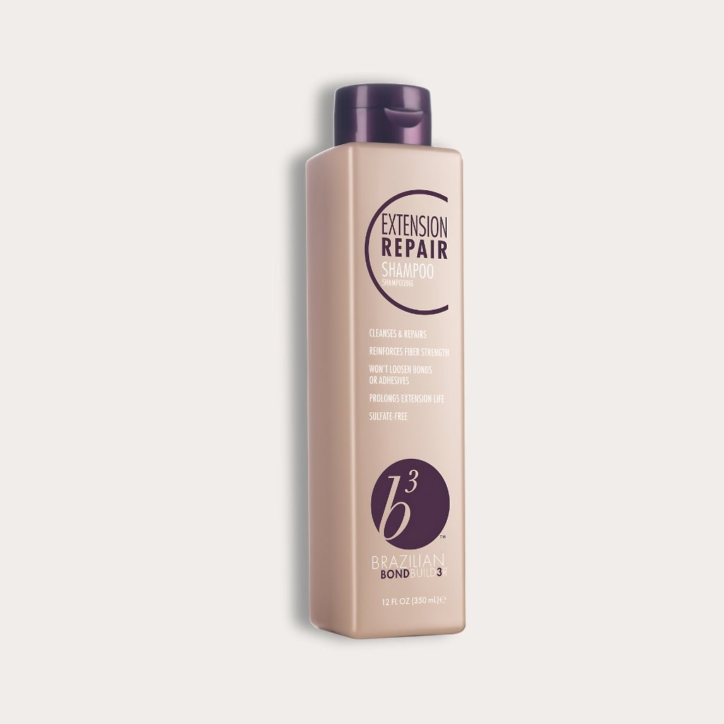 B3 BRAZILIAN BOND BUILDER EXTENSIONS REPAIR SHAMPOO Shampoo - BRUSH