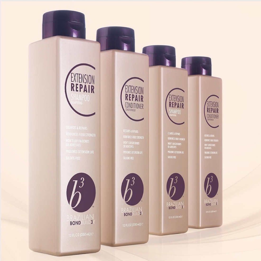 EXTENSIONS REPAIR SHAMPOO