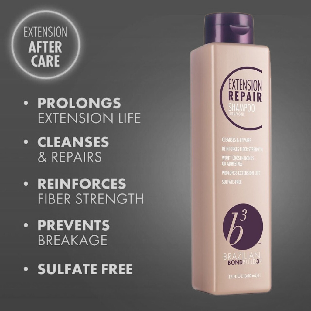 EXTENSIONS REPAIR SHAMPOO