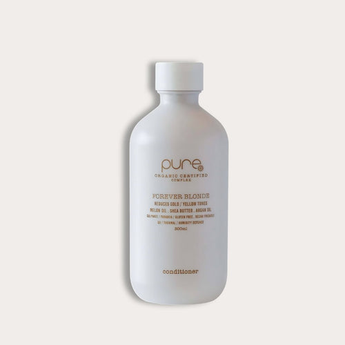 PURE FOREVER BLONDE CONDITIONER Conditioner - BRUSH