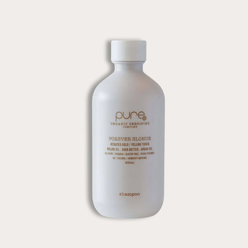 PURE FOREVER BLONDE SHAMPOO Shampoo - BRUSH