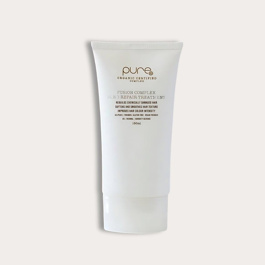 PURE FUSION COMPLEX BOND REPAIR TREATMENT Bond builder - BRUSH