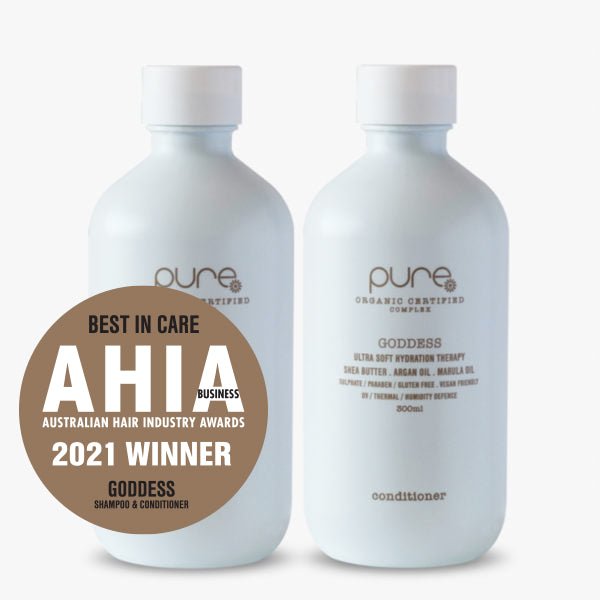 PURE GODDESS CONDITIONER Conditioner - BRUSH