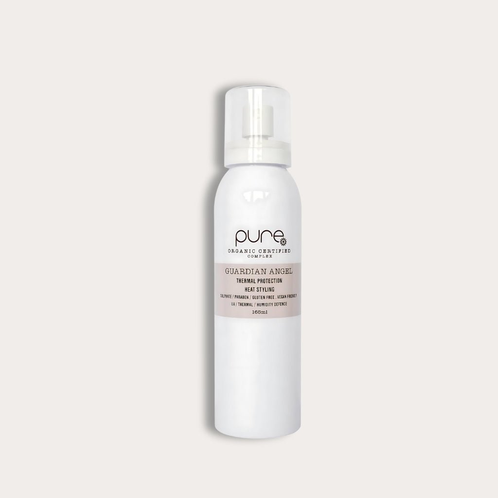 PURE GUARDIAN ANGEL THERMAL PROTECTION MIST styling spray - BRUSH