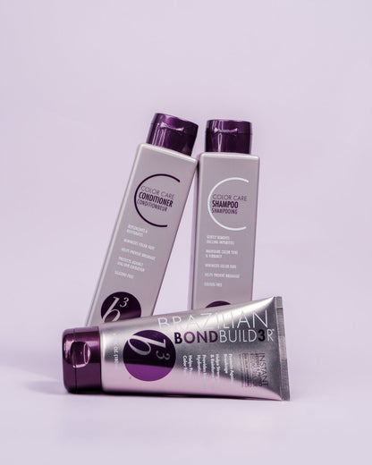 B3 BRAZILIAN BOND BUILDER INSTANT RECONSTRUCTOR Mask - BRUSH