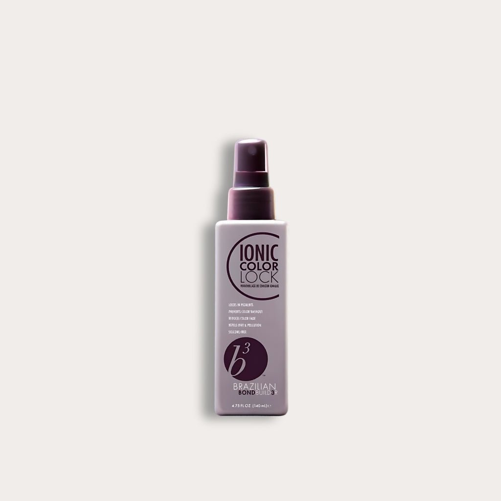 B3 BRAZILIAN BOND BUILDER IONIC COLOR LOCK SPRAY Leave - in - BRUSH