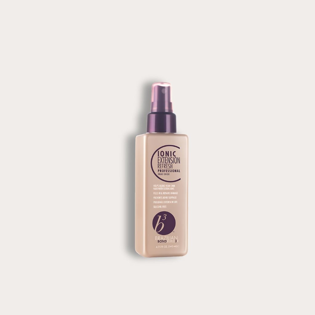 B3 BRAZILIAN BOND BUILDER IONIC EXTENSION REFRESH SPRAY Leave - in - BRUSH