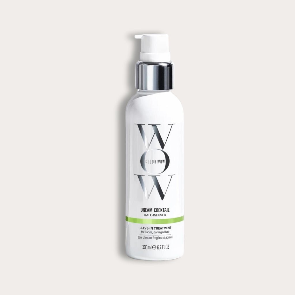 COLOR WOW KALE COCKTAIL styling cream - BRUSH