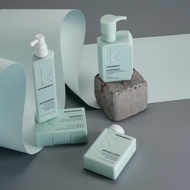 KEVIN MURPHY KILLER CURLS styling cream - BRUSH