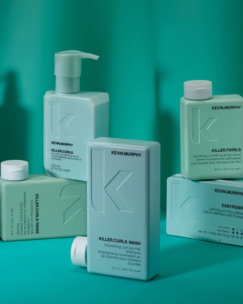 KEVIN MURPHY KILLER CURLS WASH Shampoo - BRUSH