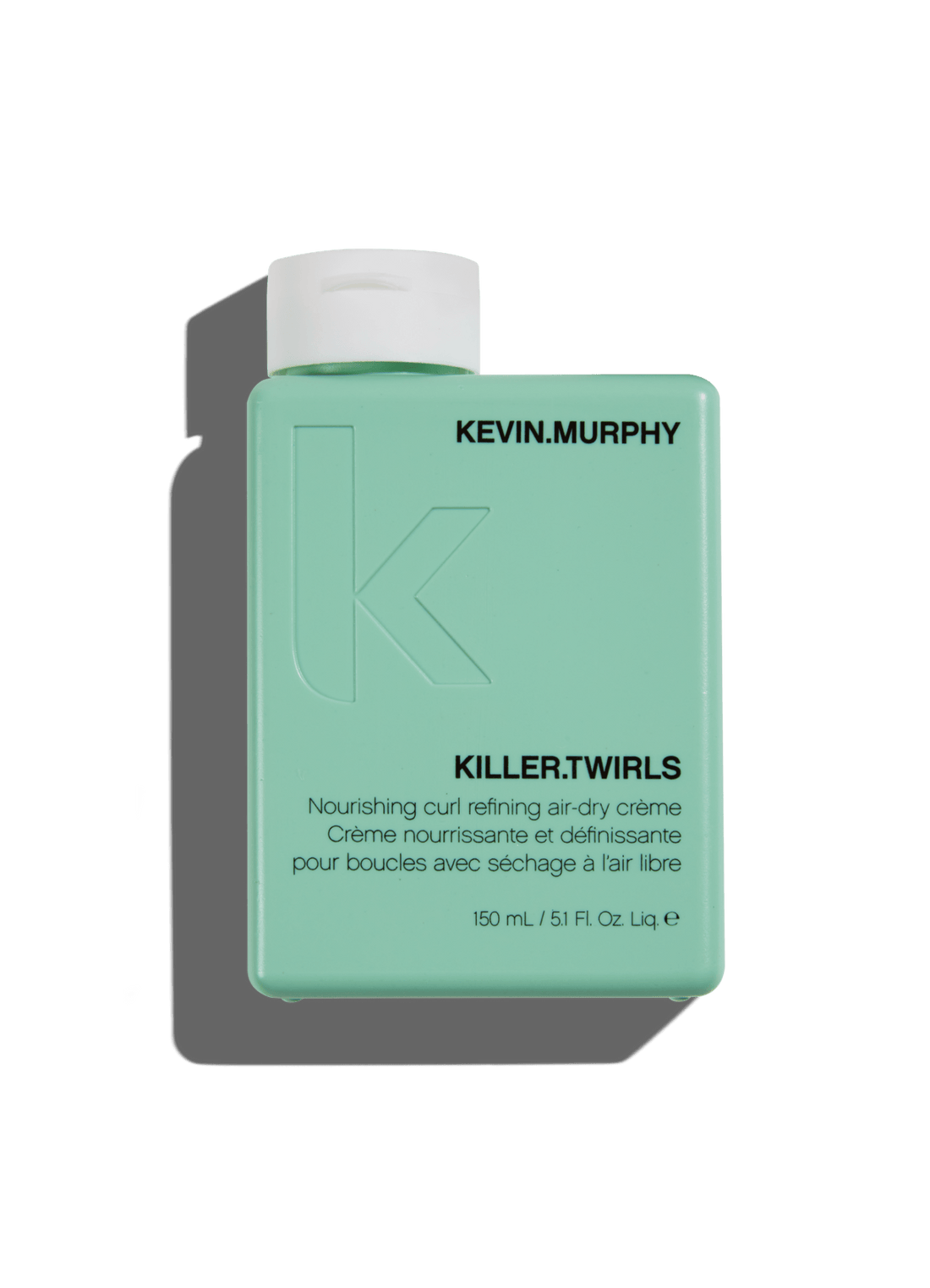 KEVIN MURPHY KILLER TWIRLS styling cream - BRUSH