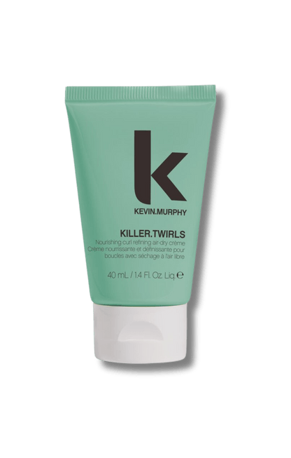 KEVIN MURPHY KILLER TWIRLS styling cream - BRUSH