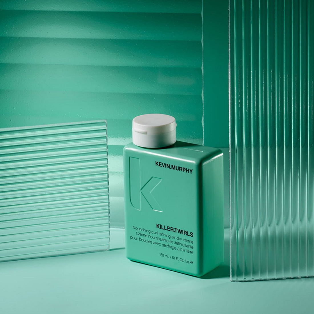 KEVIN MURPHY KILLER TWIRLS styling cream - BRUSH