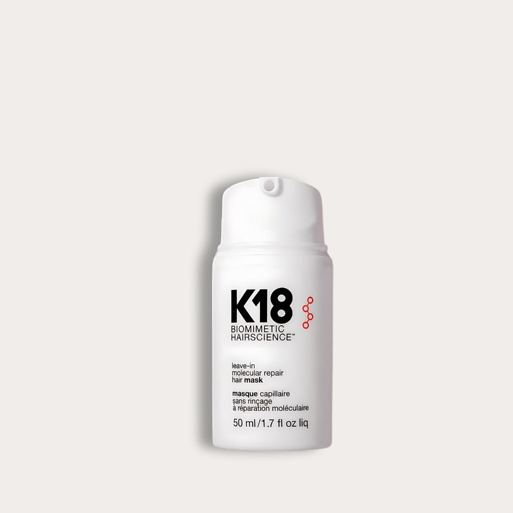 K18 LEAVE - IN MOLECULAR REPAIR HAIR MASK Mask - BRUSH