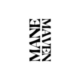 MANE MAVEN high end hair tools brand logo