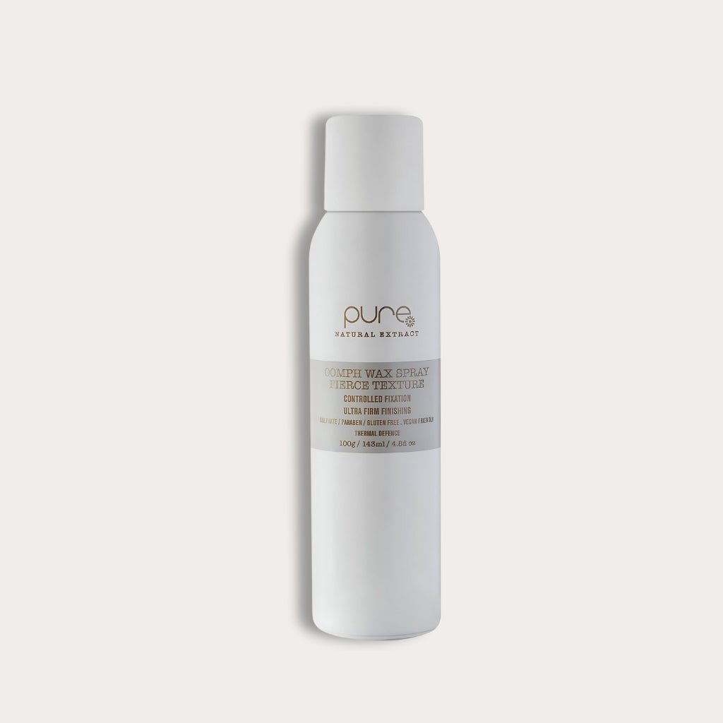 PURE OOMPH WAX SPRAY styling spray - BRUSH