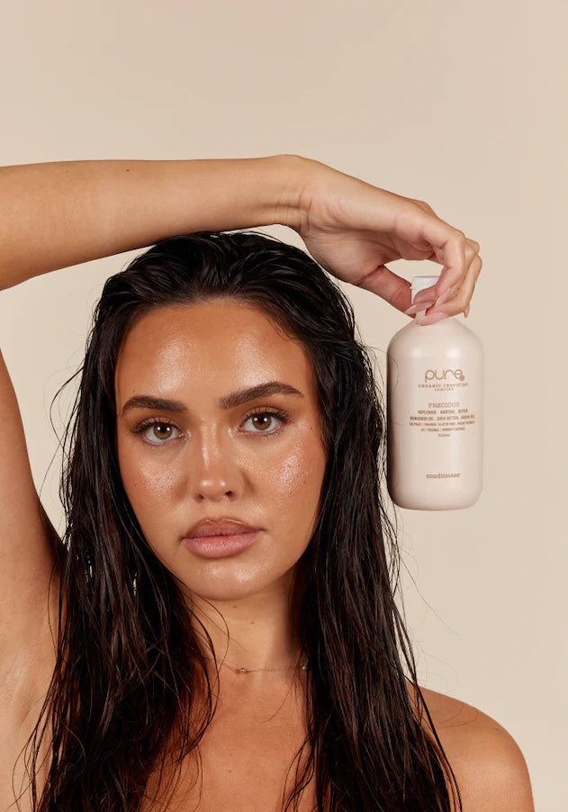PURE PRECIOUS CONDITIONER Conditioner - BRUSH