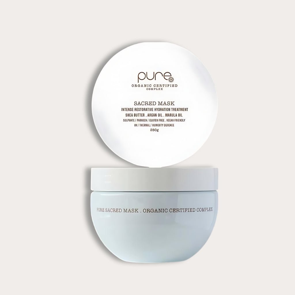 PURE SACRED MASK Mask - BRUSH