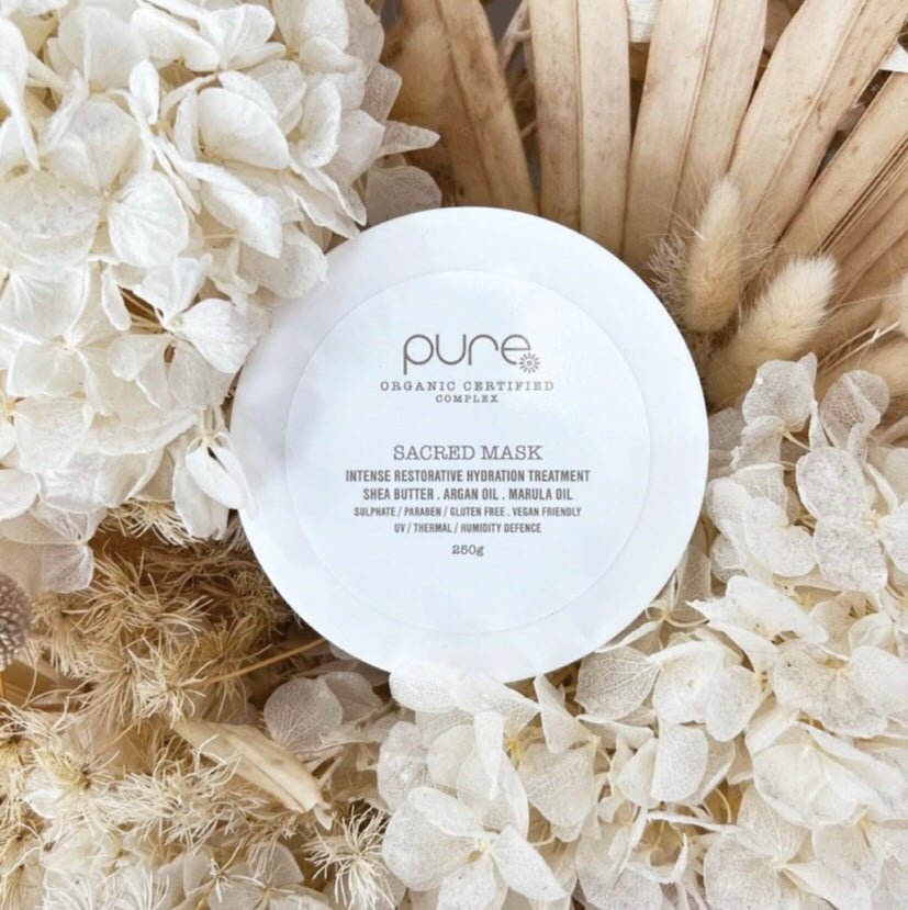 PURE SACRED MASK Mask - BRUSH