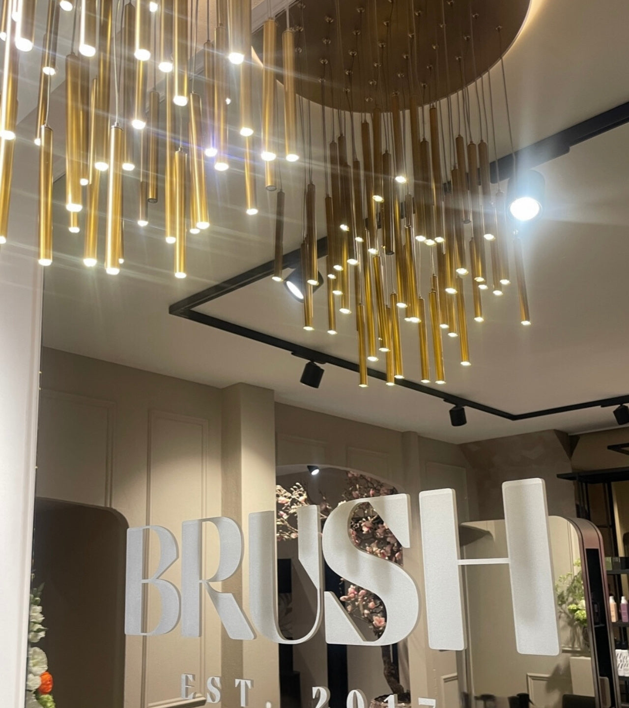 BRUSH Amsterdam salon experience