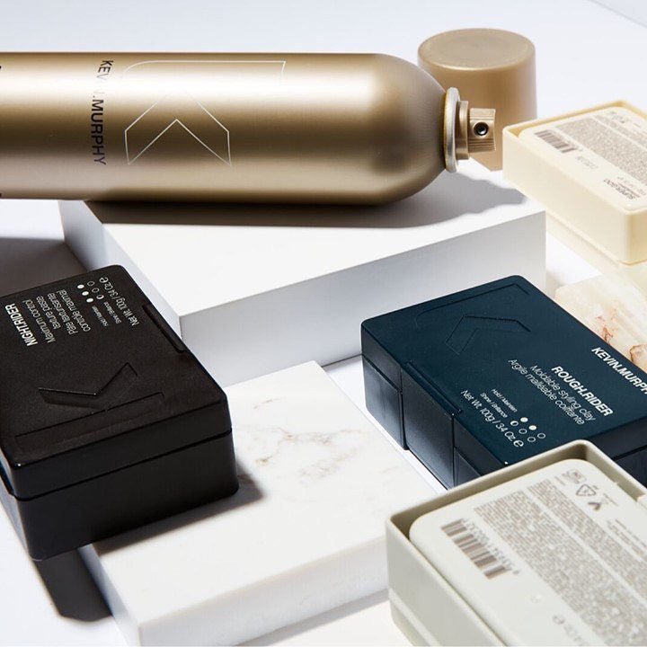 KEVIN MURPHY SESSION.SPRAY styling spray - BRUSH
