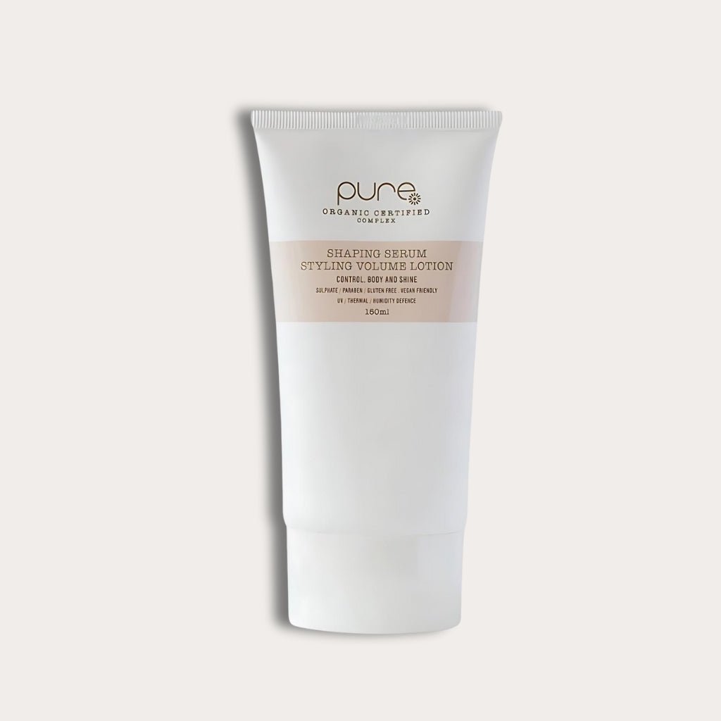 PURE SHAPING SERUM styling cream - BRUSH