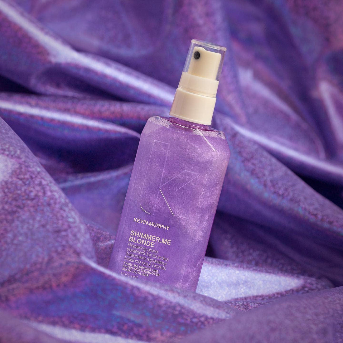 KEVIN MURPHY SHIMMER ME BLONDE Oil - BRUSH