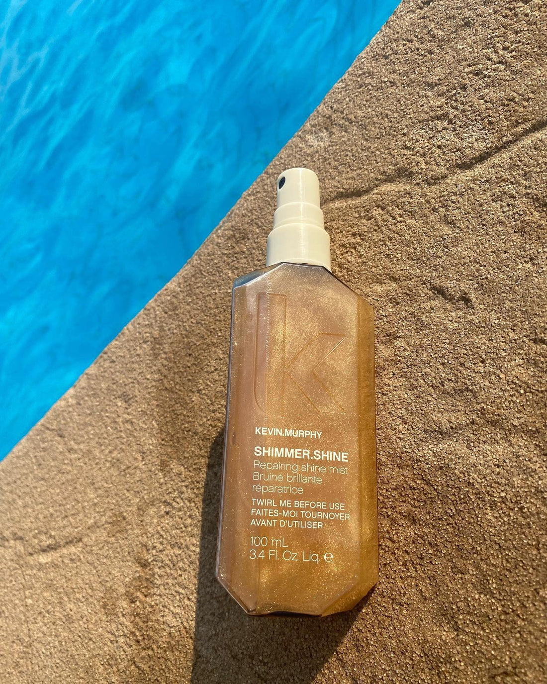 KEVIN MURPHY SHIMMER SHINE Oil - BRUSH