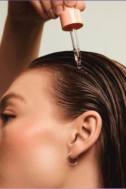 Shop professional scalp and hair serum at BRUSH Amsterdam hair salon