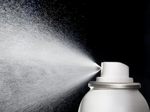 Shop professional hair spray at BRUSH Amsterdam hair salon