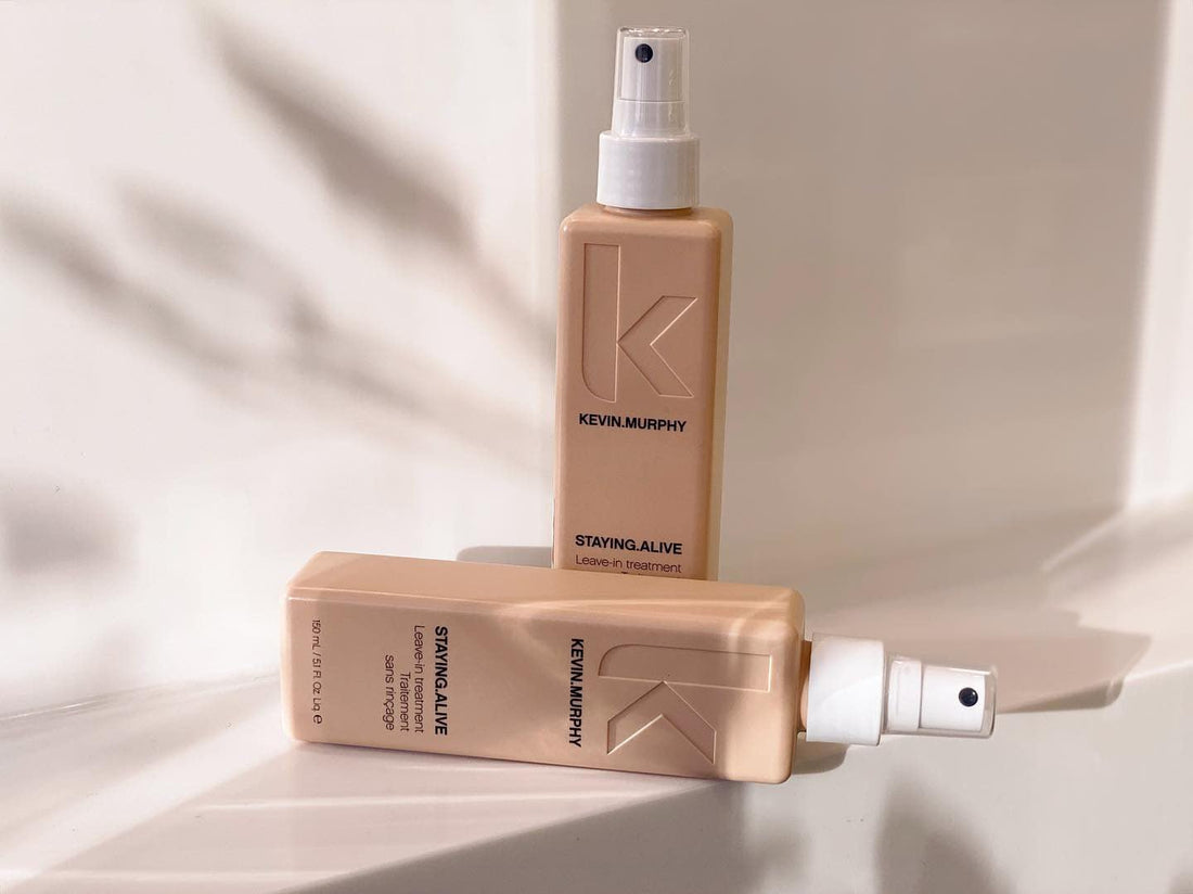 KEVIN MURPHY STAYING ALIVE Leave - in - BRUSH