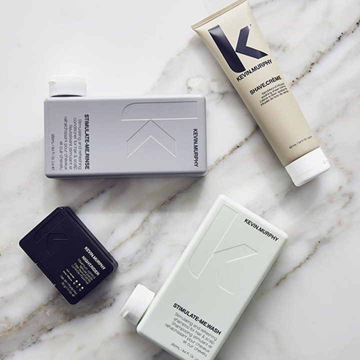 KEVIN MURPHY STIMULATE - ME WASH Shampoo - BRUSH