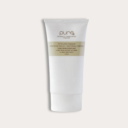 PURE STYLING CREAM styling cream - BRUSH