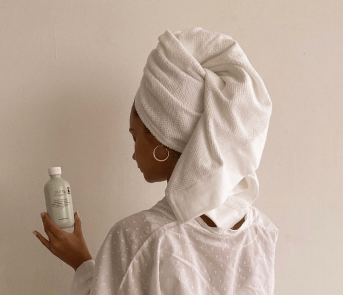 PURE UP LIFT CONDITIONER Conditioner - BRUSH