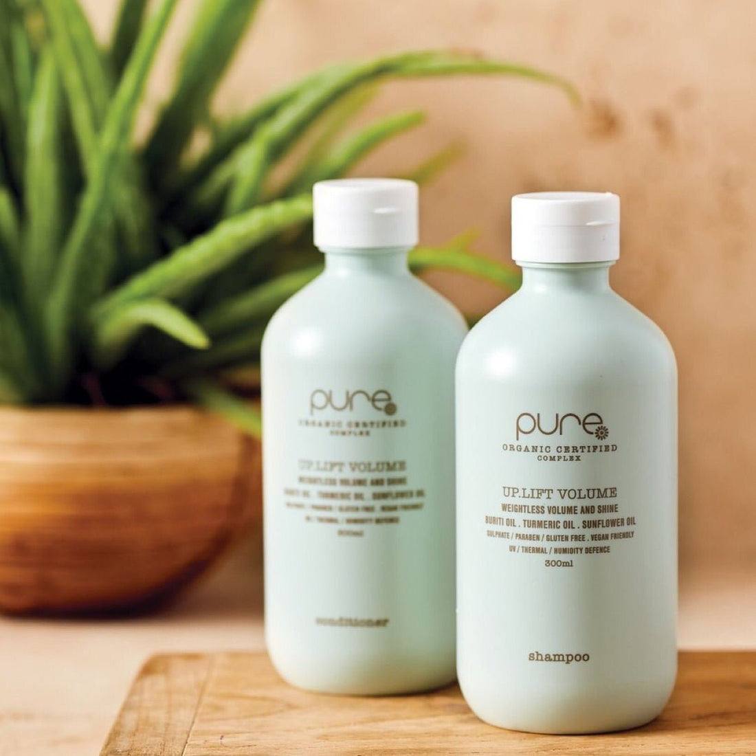 PURE UP LIFT SHAMPOO Shampoo - BRUSH