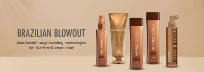 BRAZILIAN BLOWOUT VOLUME SHAMPOO Shampoo - BRUSH