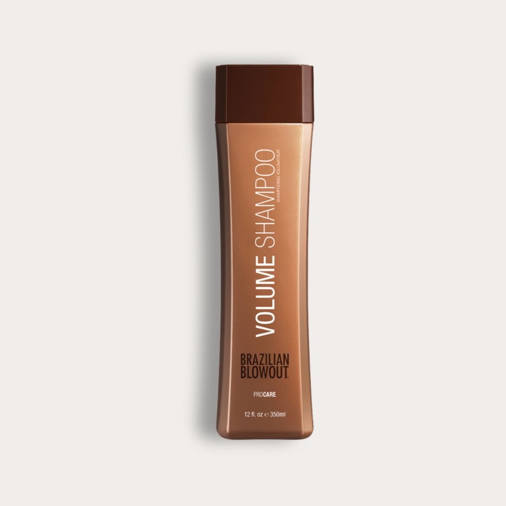 BRAZILIAN BLOWOUT VOLUME SHAMPOO Shampoo - BRUSH