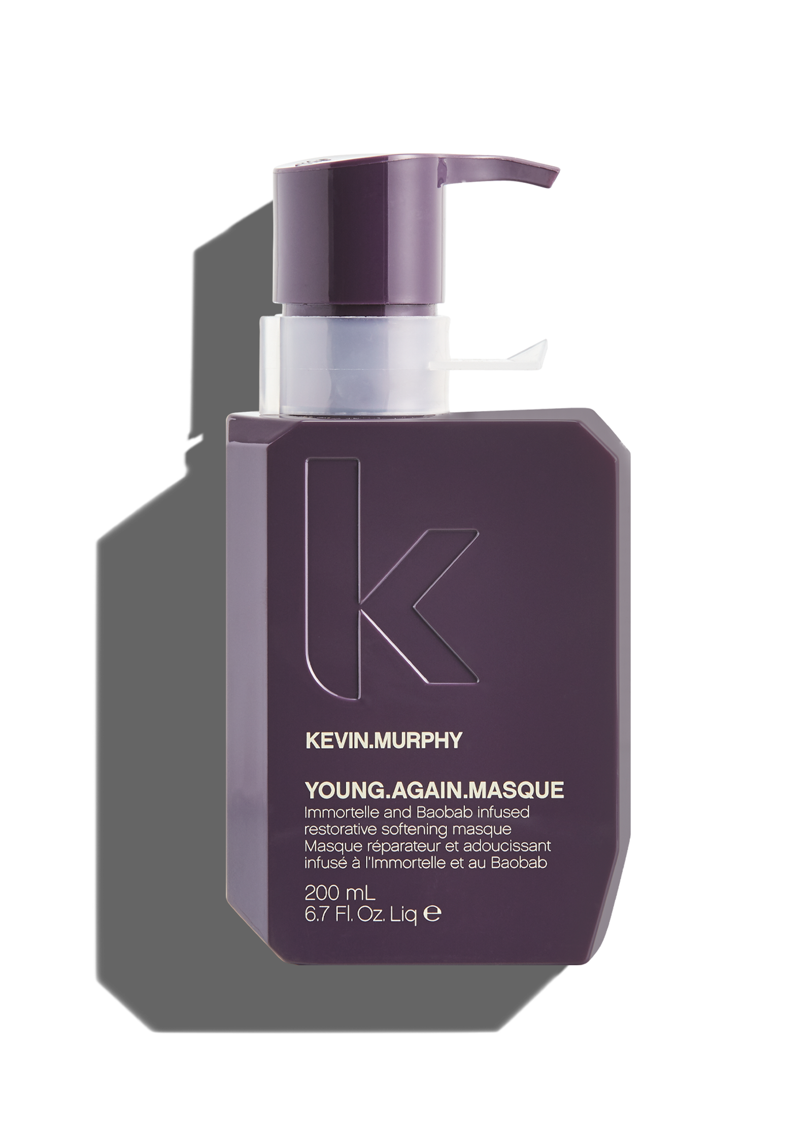 YOUNG AGAIN MASQUE