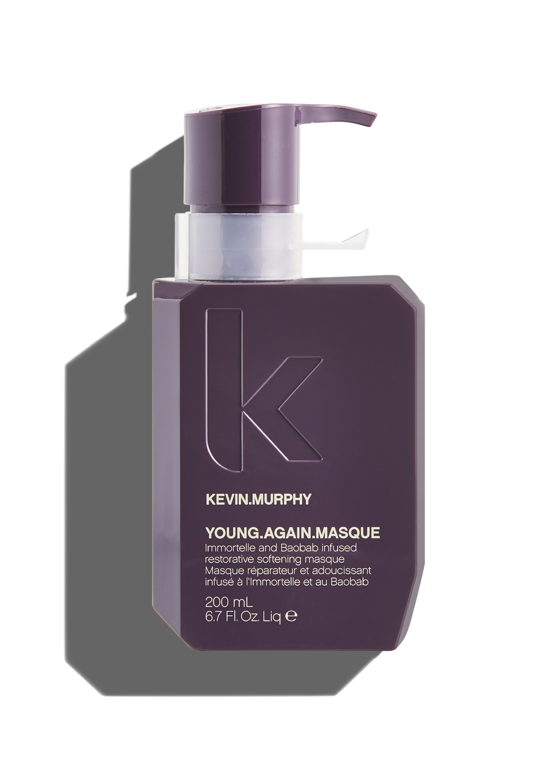 YOUNG.AGAIN MASQUE