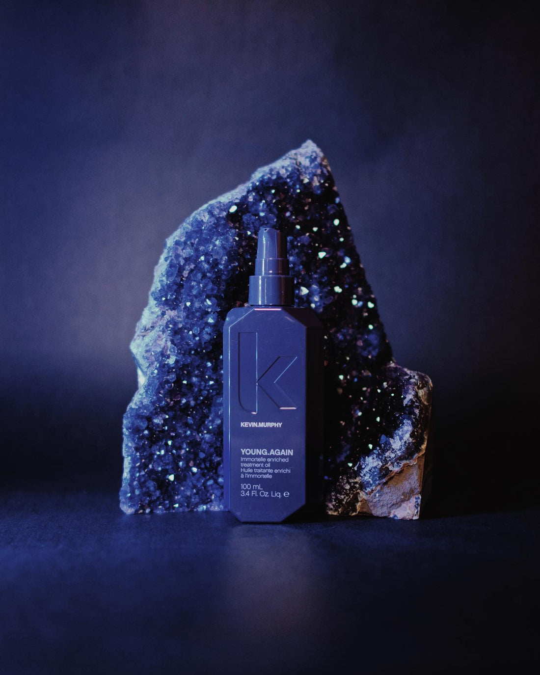 KEVIN MURPHY YOUNG.AGAIN OIL Oil - BRUSH