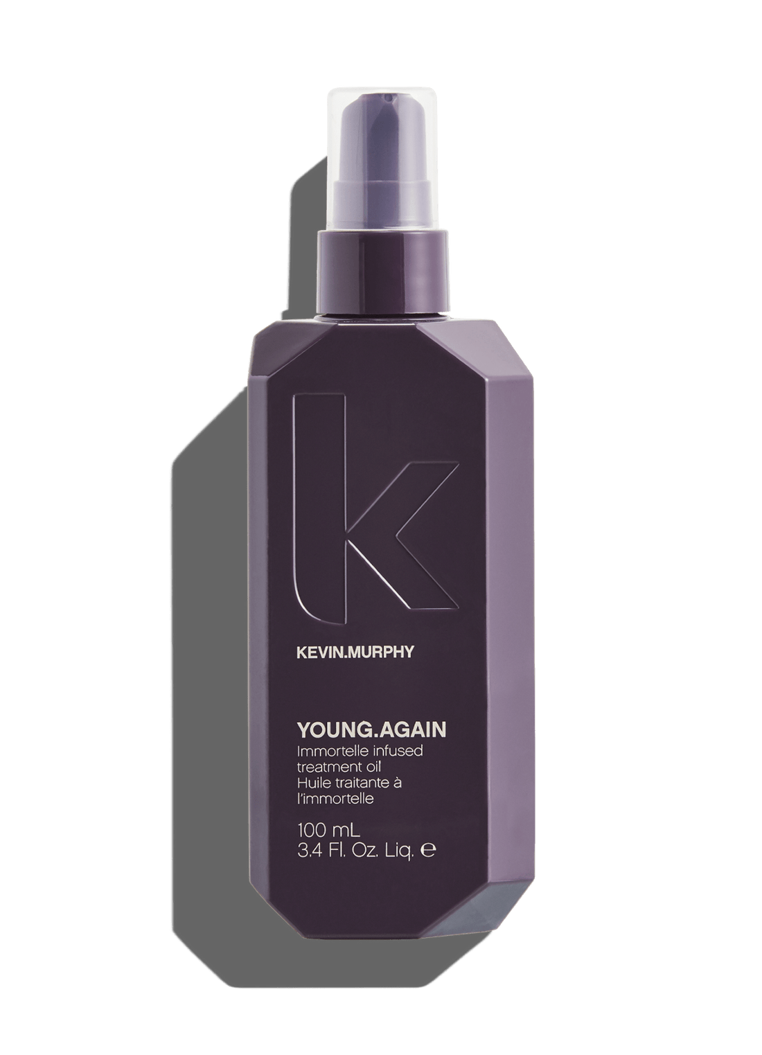 KEVIN MURPHY YOUNG.AGAIN OIL Oil - BRUSH