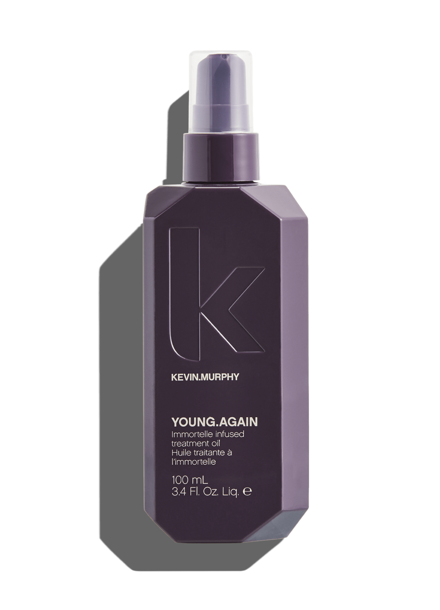 KEVIN MURPHY YOUNG.AGAIN OIL Oil - BRUSH