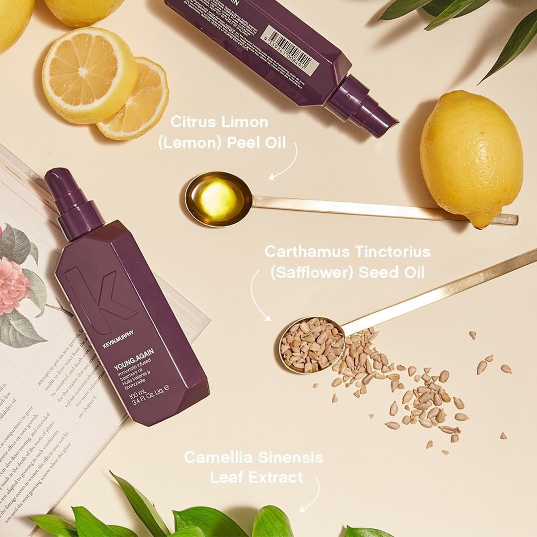 KEVIN MURPHY YOUNG.AGAIN OIL Oil - BRUSH